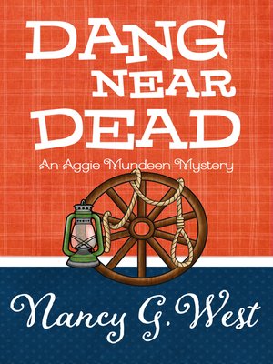 cover image of Dang Near Dead
